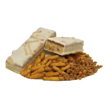 Ideal Complete-Toffee and Pretzel Meal Replacement Bar