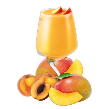 Peach and Mango Drink Mix