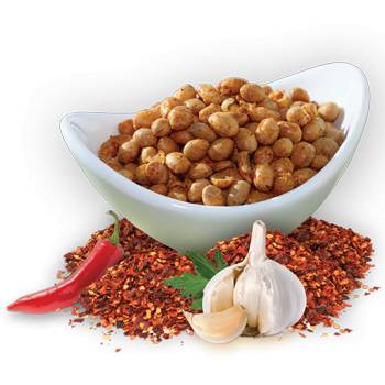 BBQ Soy Nuts