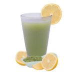Lemon Matcha Green Tea Drink Mix